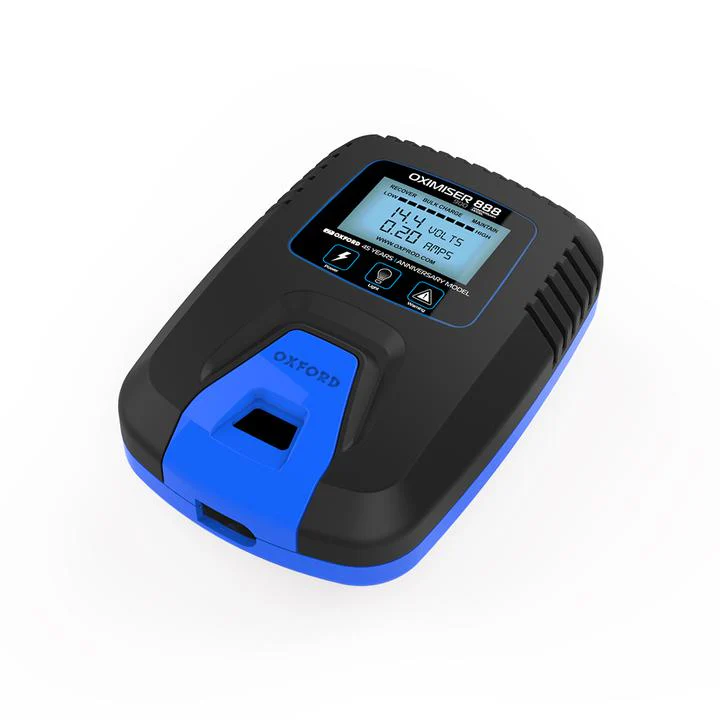 Oxford Oximiser 888 Battery Management System Charger - Image 9