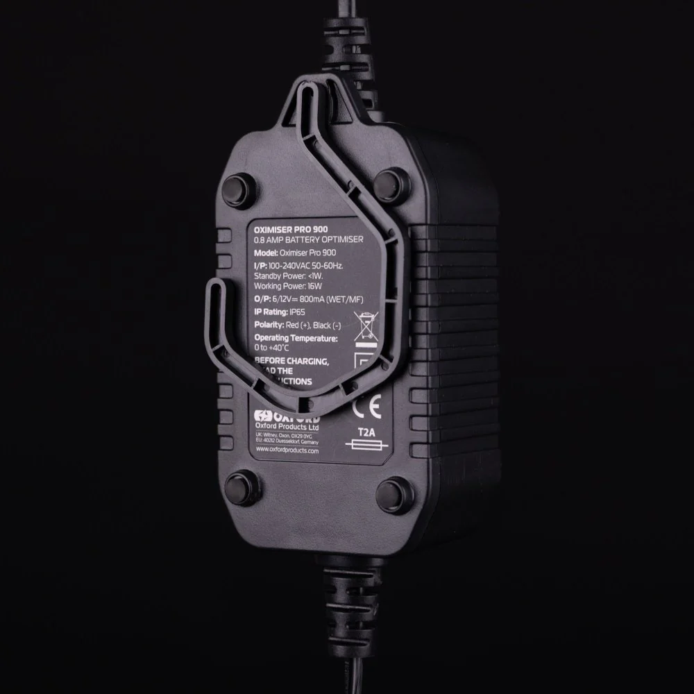 Oxford Pro 900 Oximiser Battery Charger - Image 3