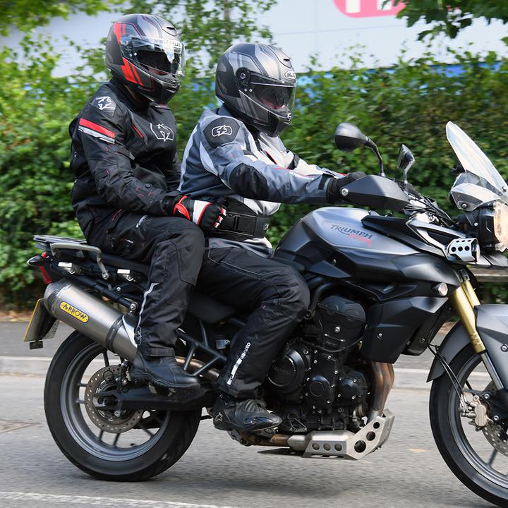 Oxford Ridergrips