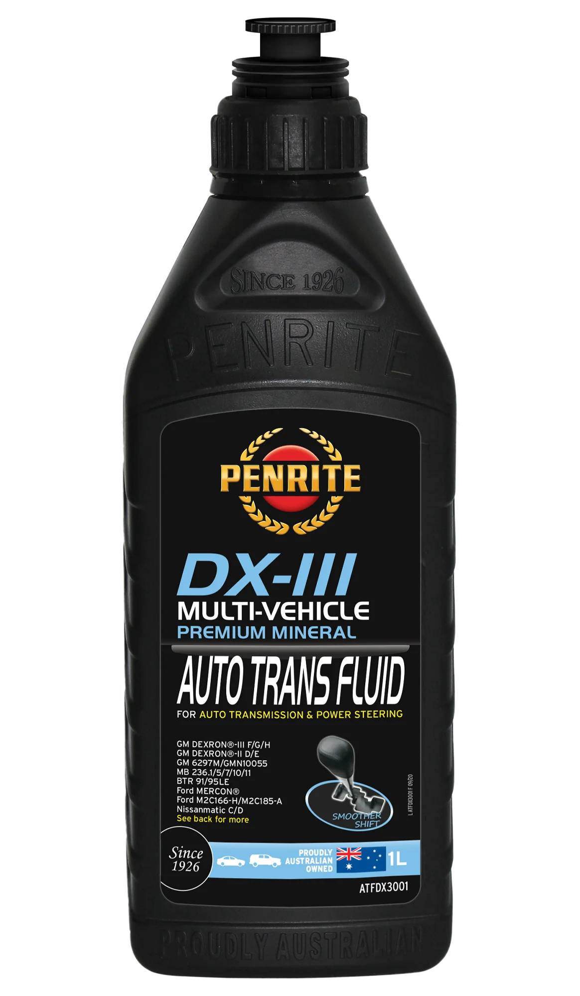Penrite ATF DX-III Mineral - 1L