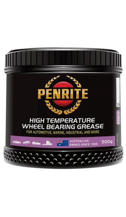 Penrite High Temperature Wheel Bearing Grease - 500gm