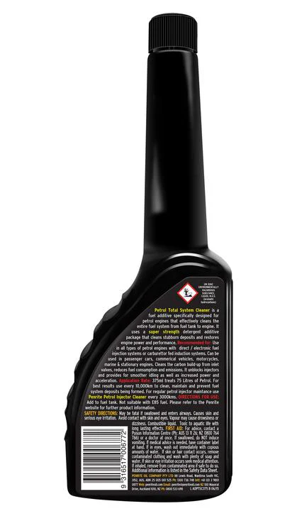 Penrite Petrol Total System Cleaner - 375ml - Image 2