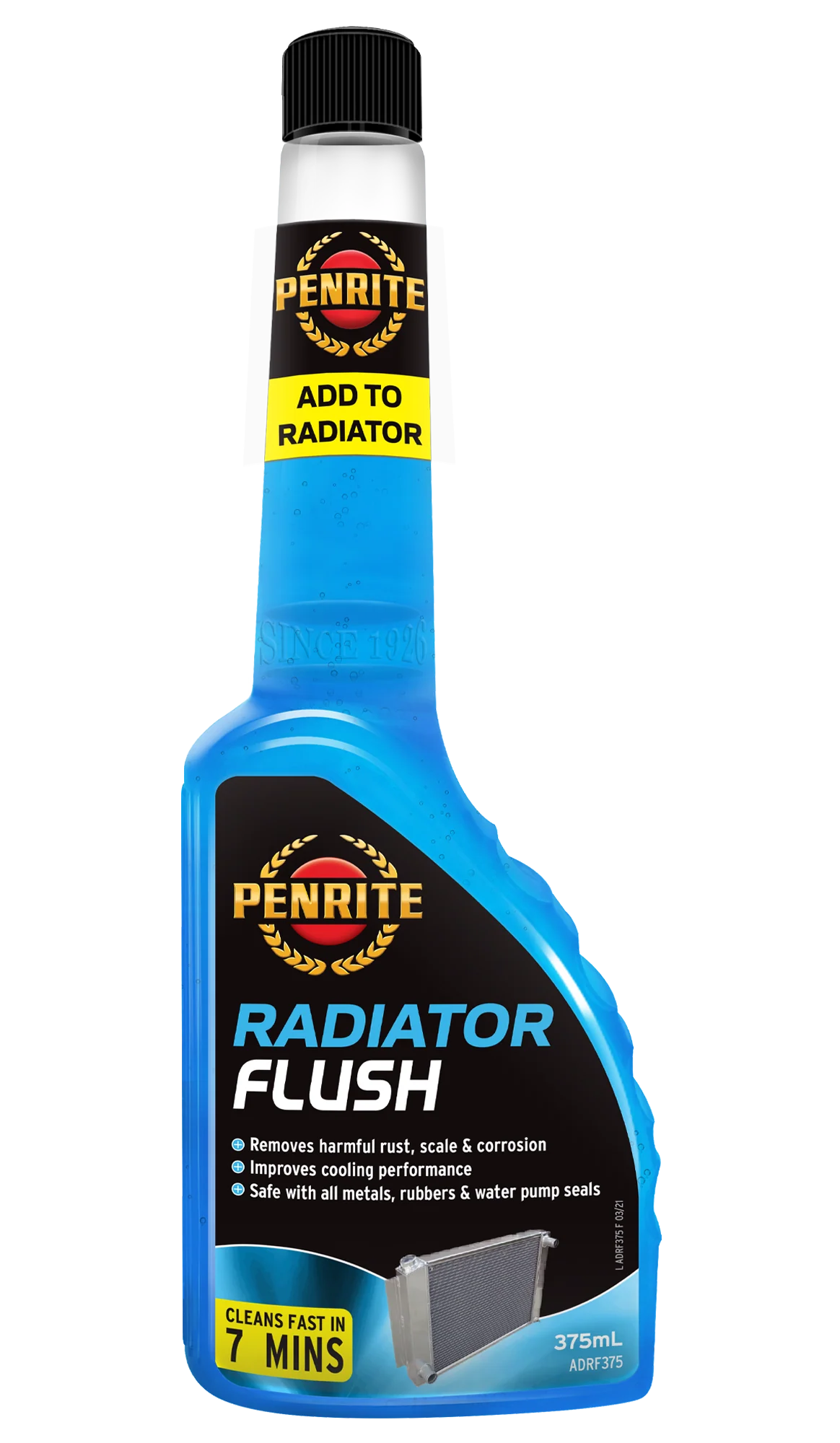 Penrite Radiator Flush - 375ml