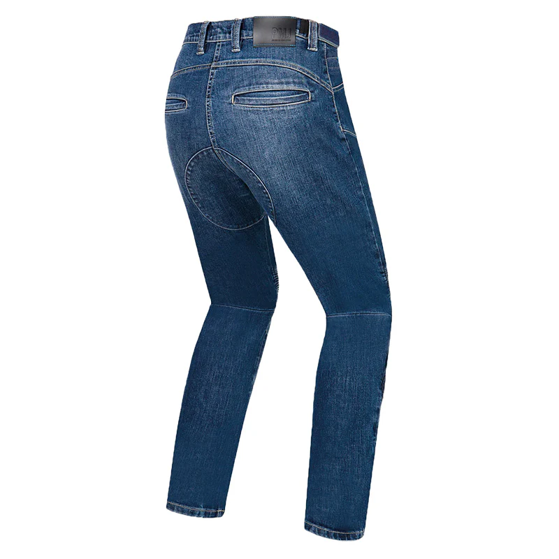 PMJ Dust Twaron Jeans - Blue - Image 2