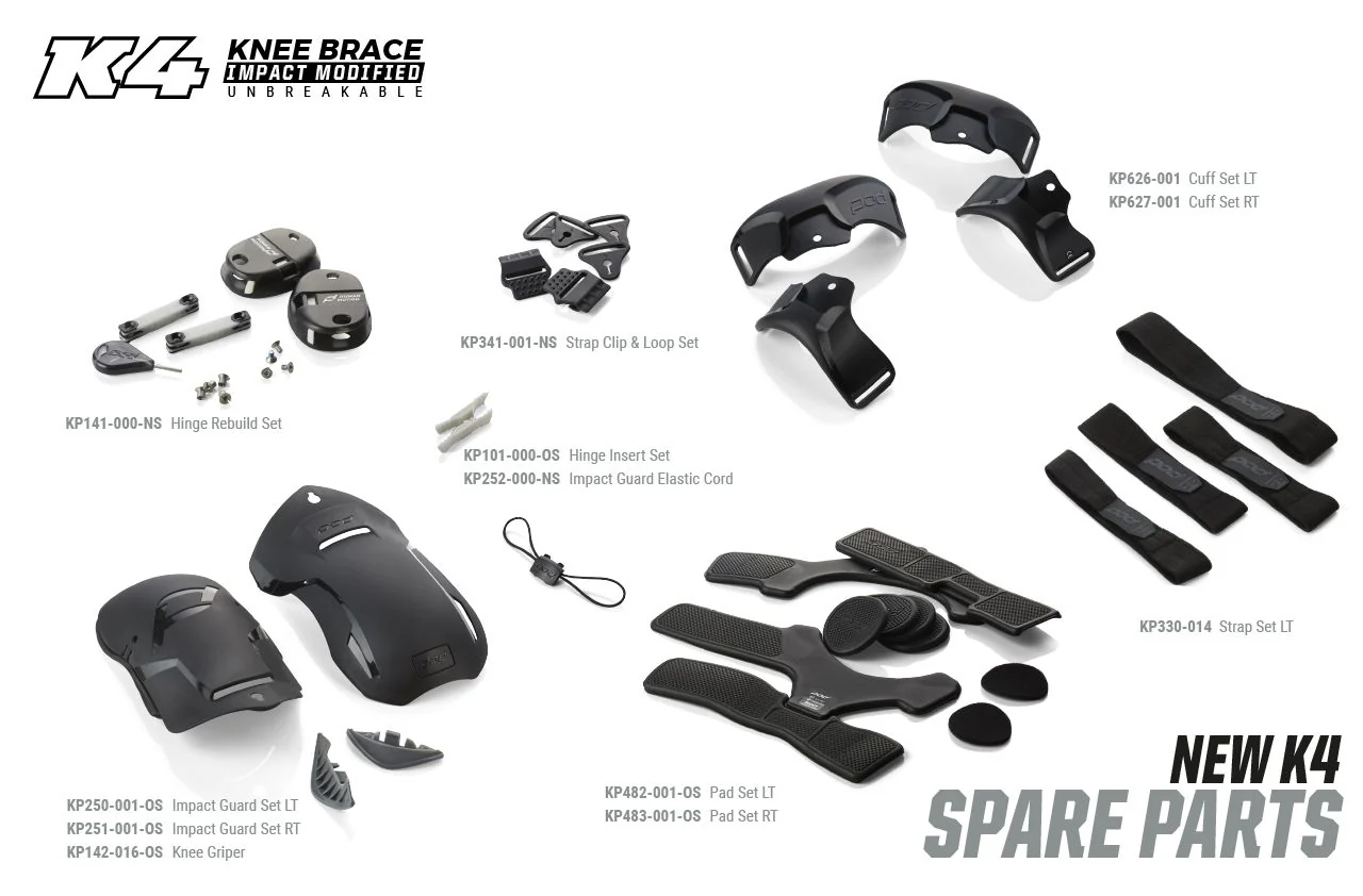 Pod K4 2.0 Knee Brace Left - Image 4