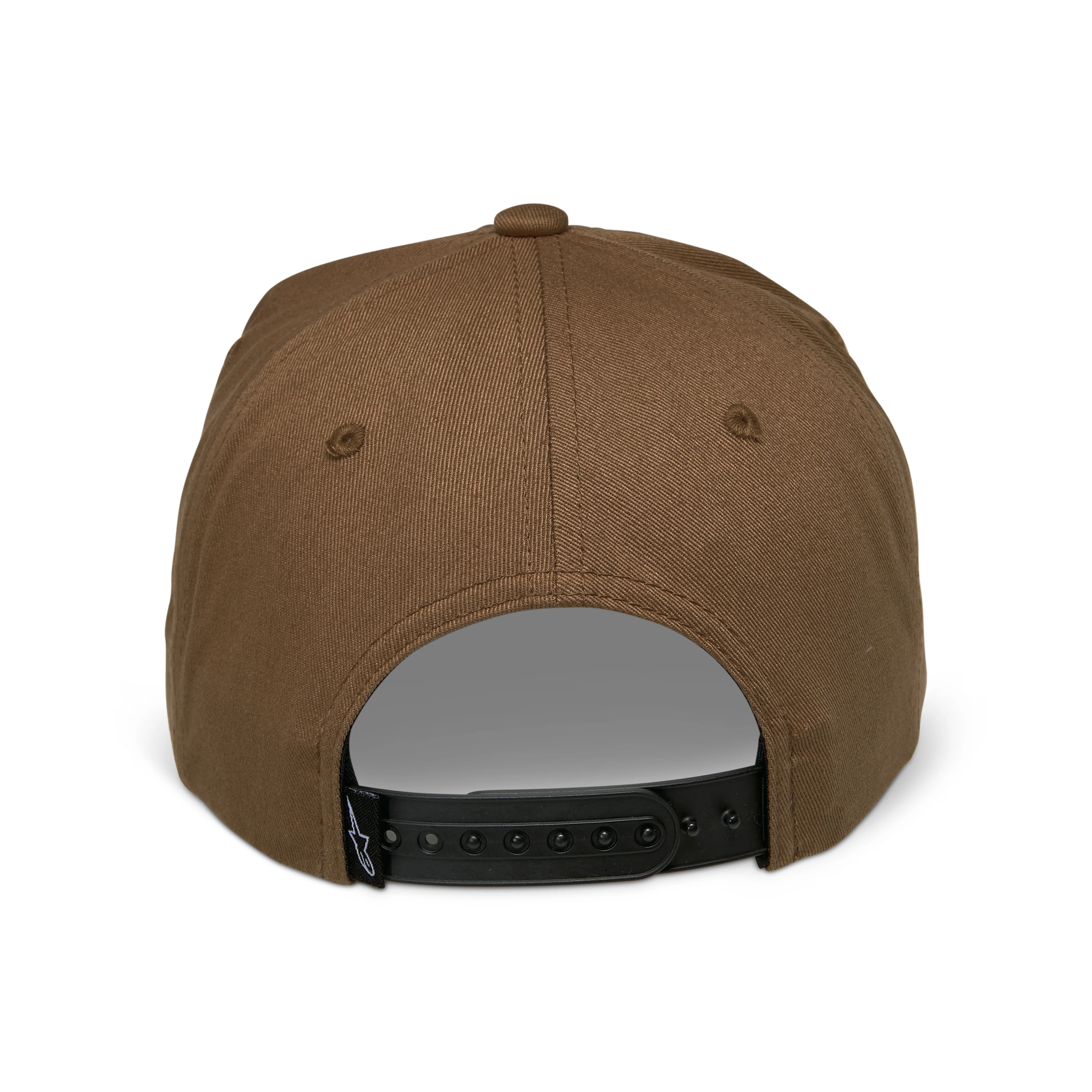 Alpinestars Port Hat - Brown - Image 2