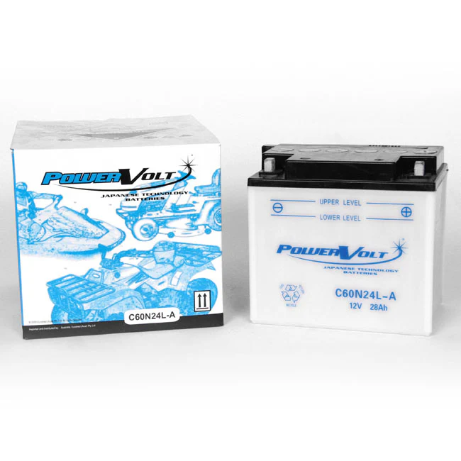 Powervolt Lead Acid Battery 6N4A-4D