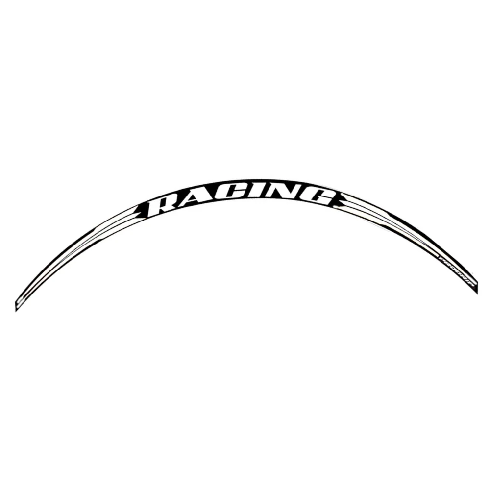Progrip White 5026 Adhesive Wheel Strip