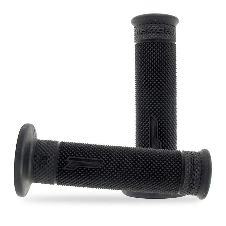 Progrip - Black Single Density 711 Racing Compound Open Grips