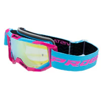 Progrip Vista 3303 Goggle Mirror - Blue Pink - Image 2