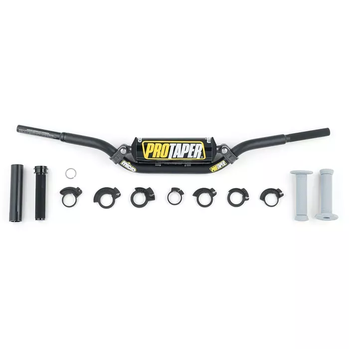 Protaper 7/8 Bar Schoolboy Pro Micro Bar Kit - Black