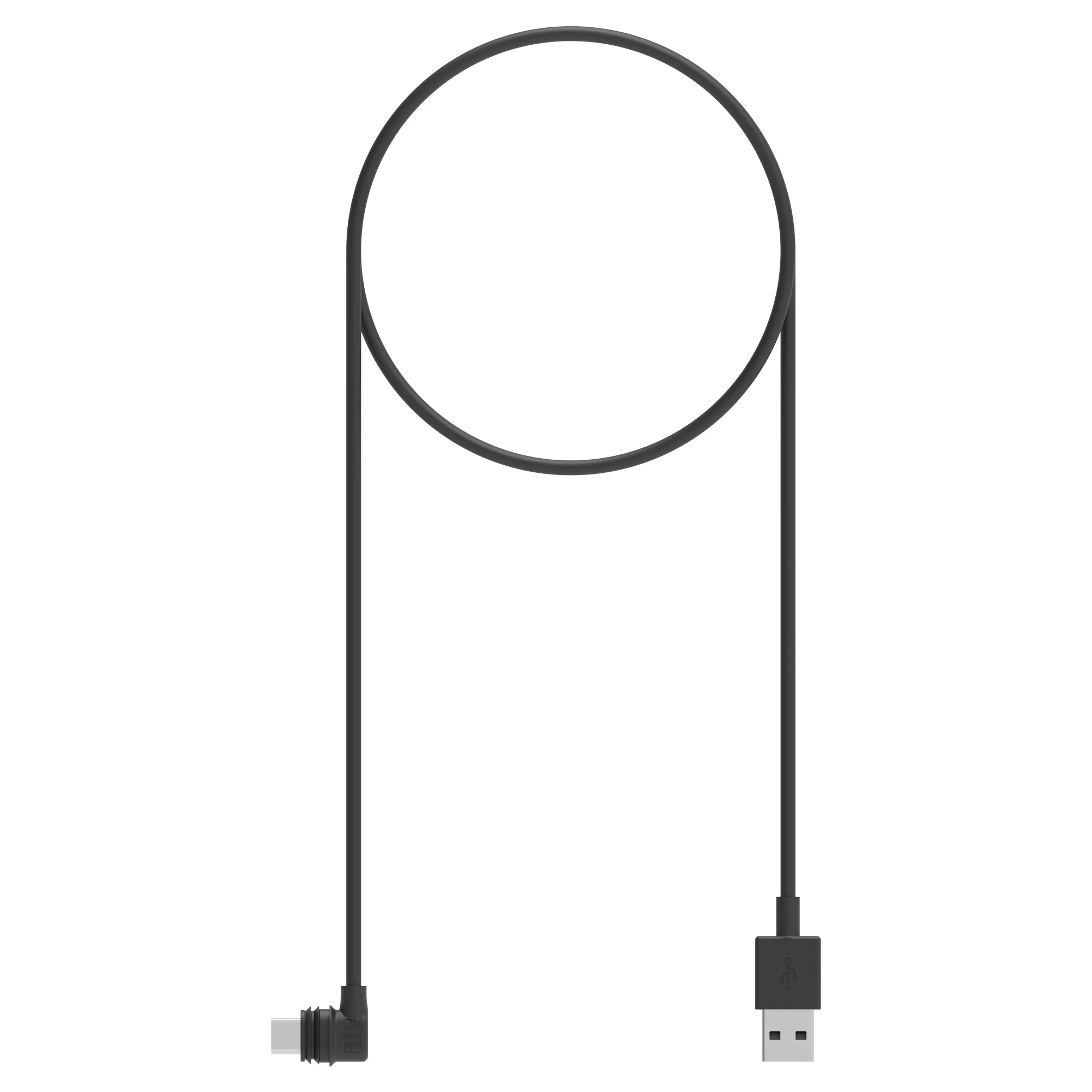Quad Lock Wireless Charge USB Cable