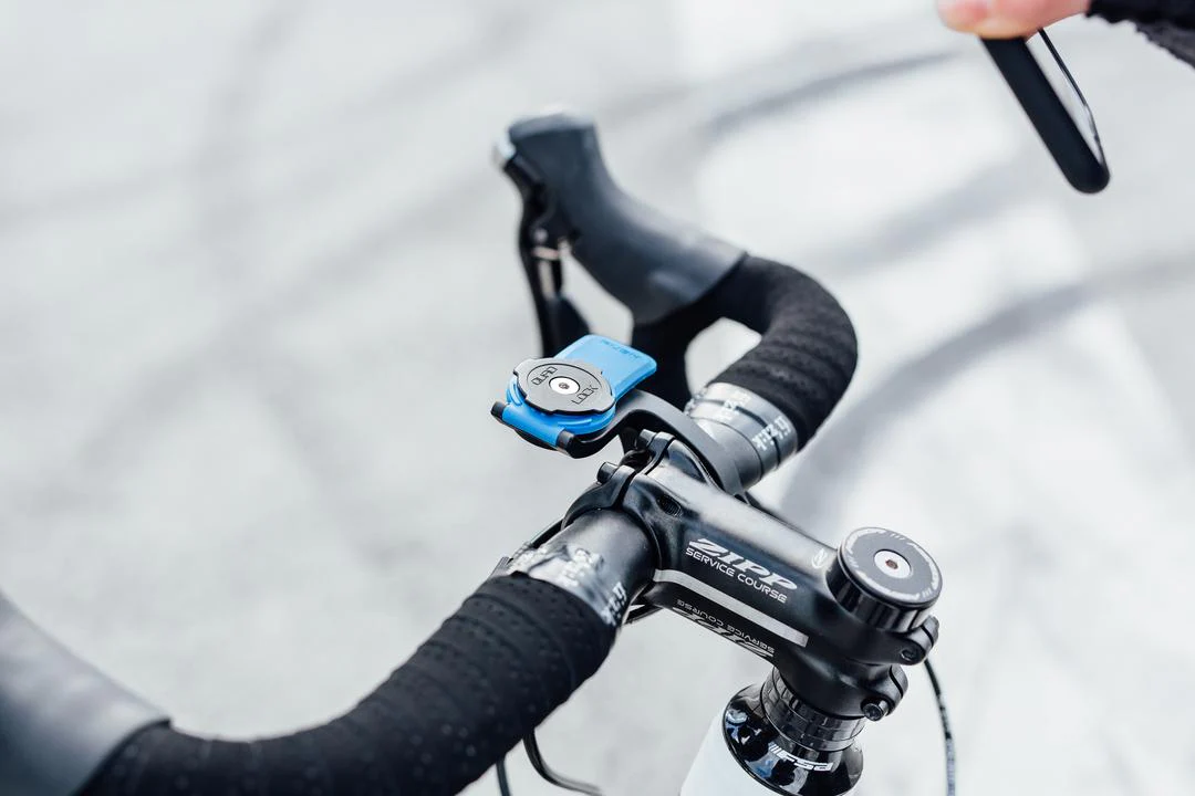 Quad Lock Bicycle V2 Out Front Mount - Image 2