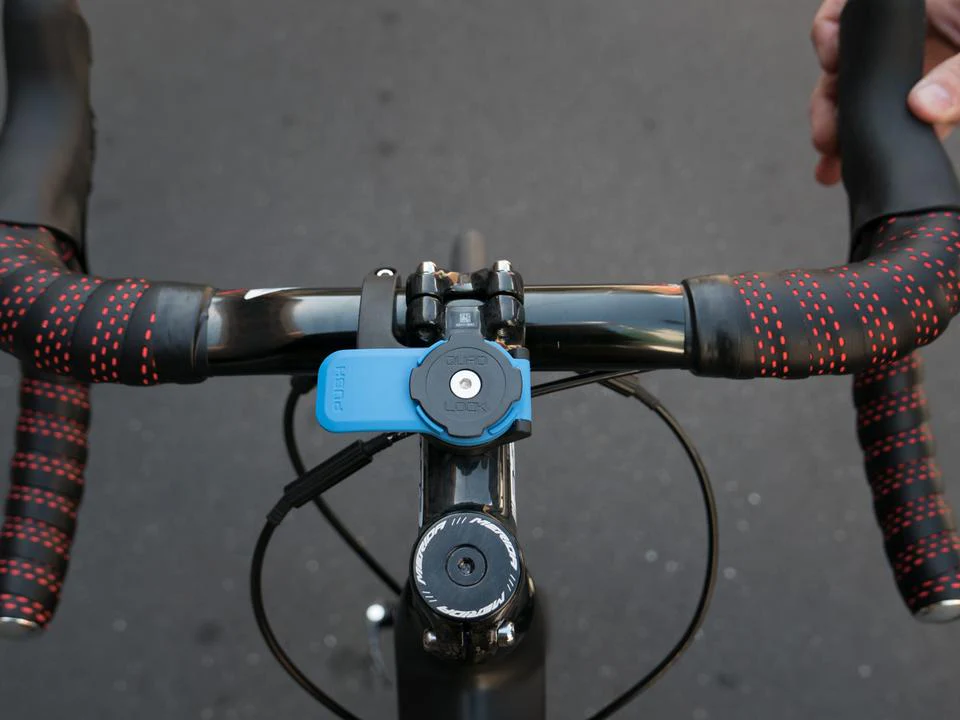 Quad Lock Bicycle V2 Out Front Mount - Image 4