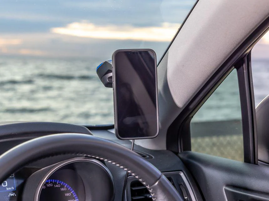 Quad Lock Car Mount - Image 2