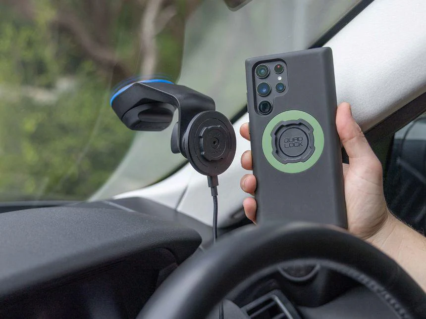 Quad Lock Car Mount - Image 3