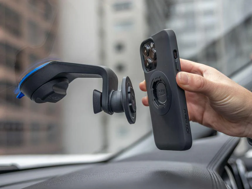 Quad Lock Car Mount - Image 4