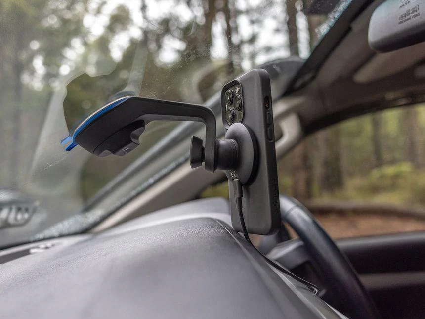 Quad Lock Car Mount - Image 7