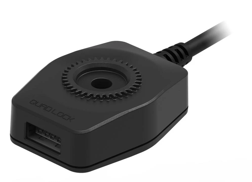 Quad Lock Motorcycle USB Charger - Image 5