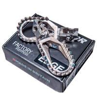 Raptor Titanium Edge Footpegs - 5mm Down - Image 2