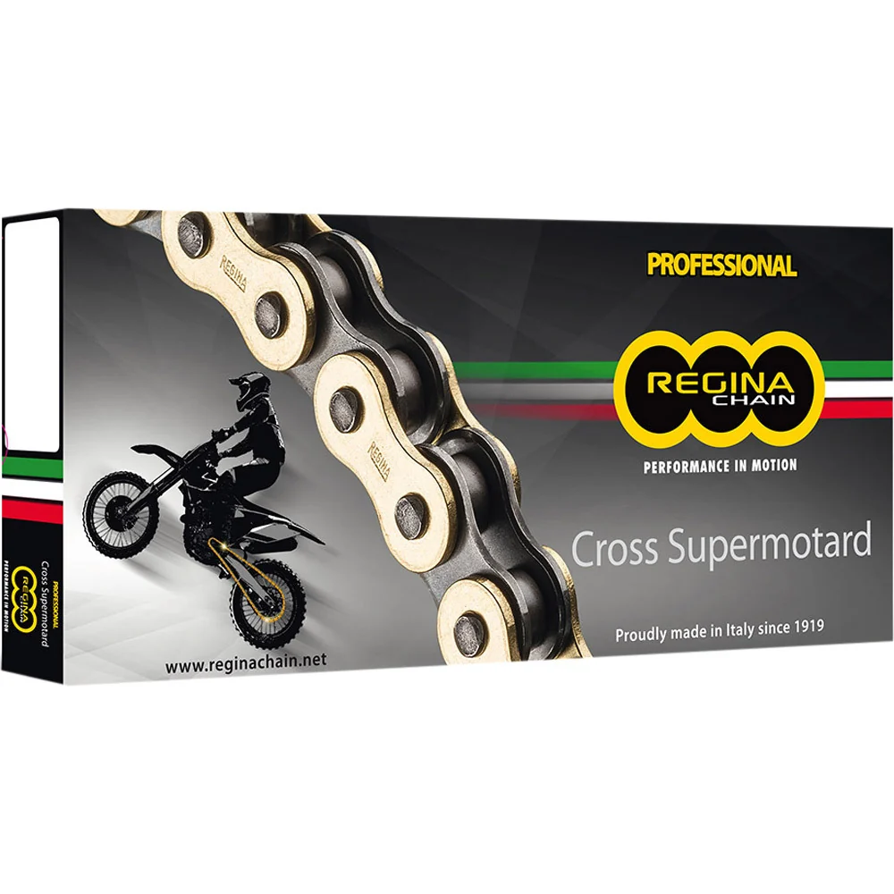 Regina 420 RX3 Series Chain - 126 Links