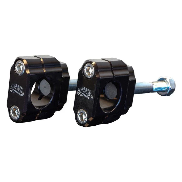 Renthal 28.6mm Honda, Yamaha, & Kawasaki Bar Mounts - 0mm Offset