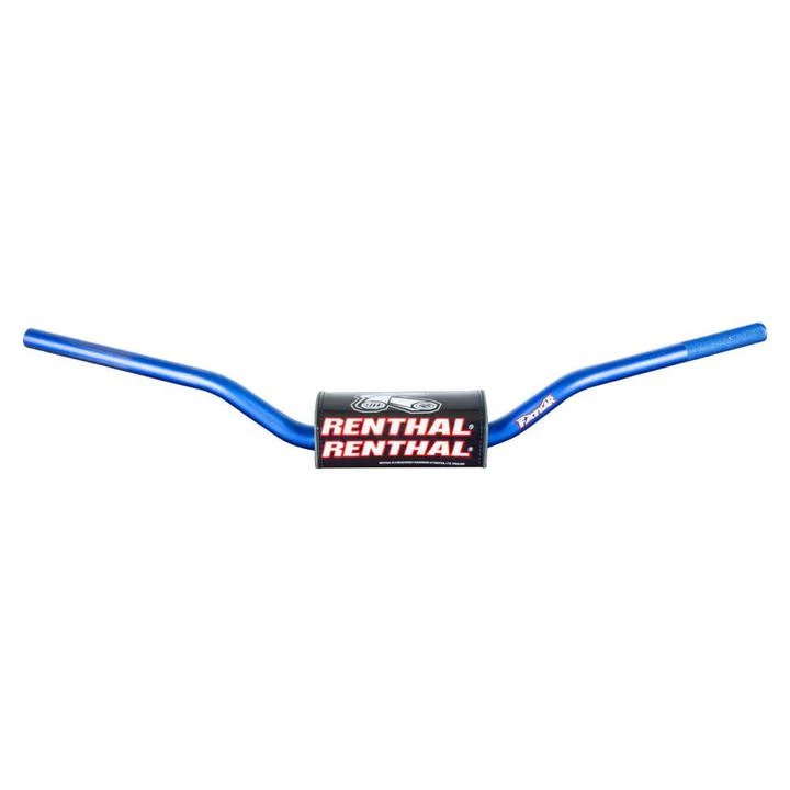 Renthal 602 Fatbar Yamaha Handlebar - Blue