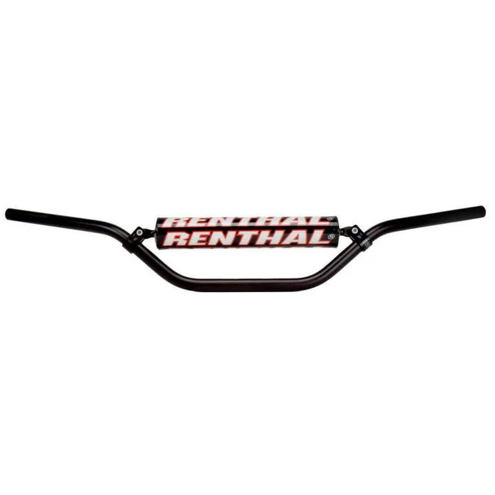 Renthal 613 7/8 Padded Enduro High Handlebar - Black