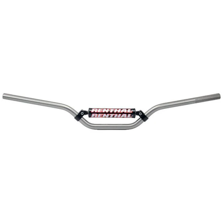 Renthal 660 7/8 Padded 5in Trials Handlebar - Tanium