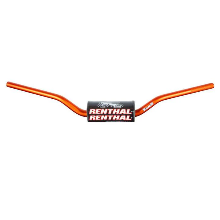 Renthal 673 Fatbar Trials 100 Bou/Lampkin Handlebar - Orange