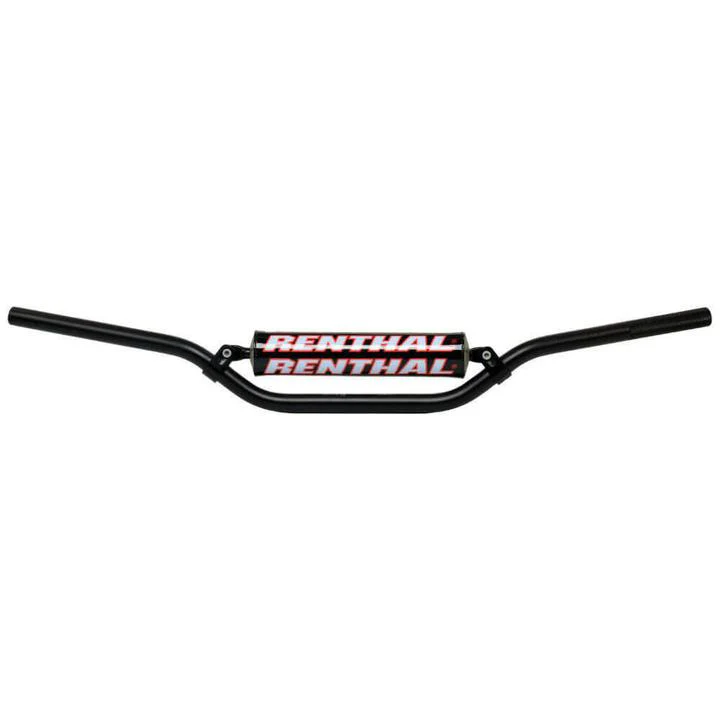 Renthal 701 7/8 Padded Enduro Low Handlebar - Black