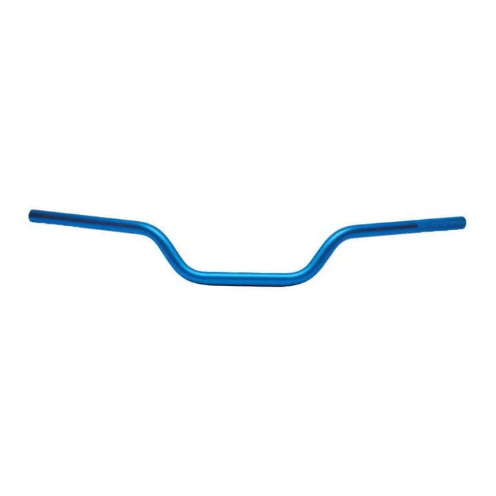 Renthal 755 7/8 Road Medium Handlebar - Blue