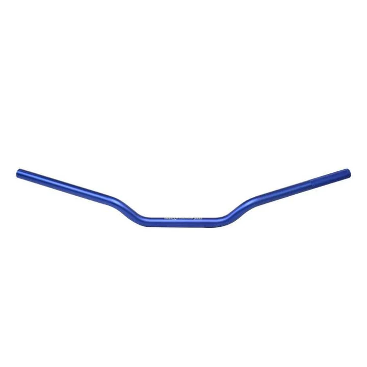 Renthal 758 7/8 Road Ultra Low Handlebar - Blue