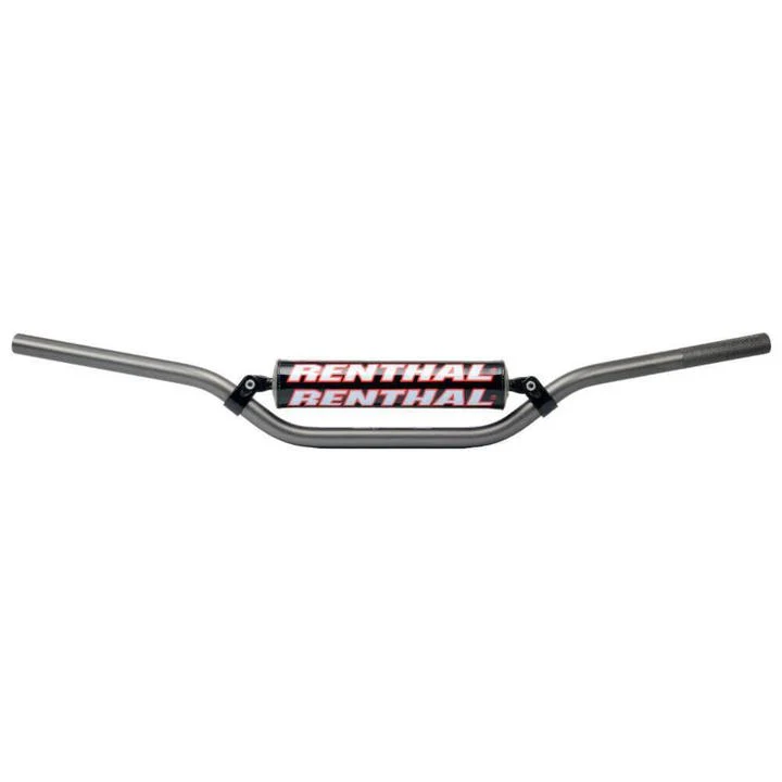 Renthal 790 7/8 Padded CR Low Handlebar - Tanium