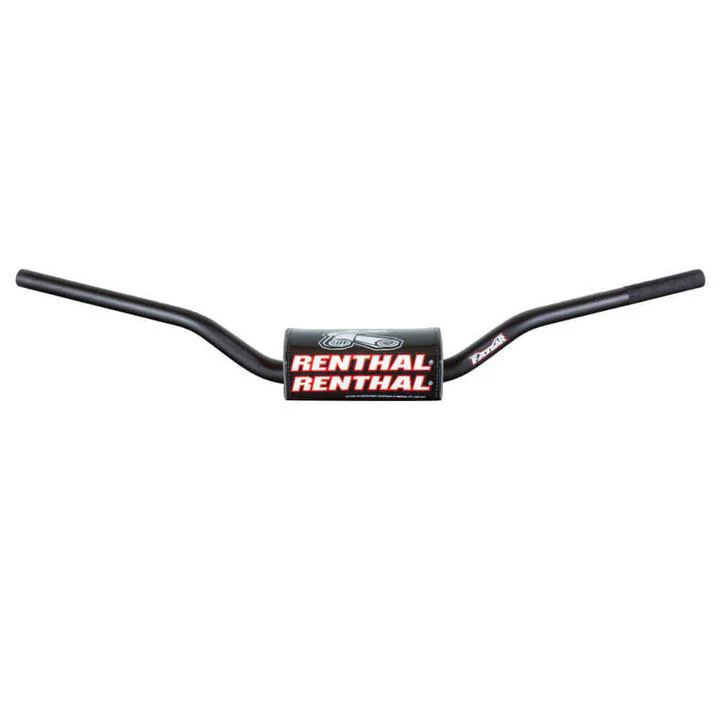 Renthal 829 Fatbar Trials 110 Handlebar - Black