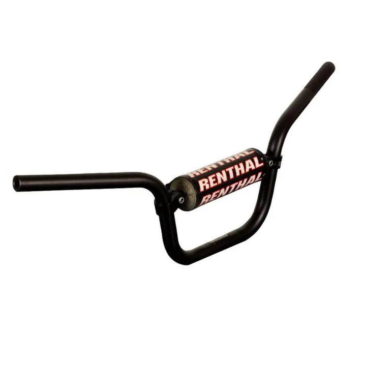 Renthal 833 7/8 Padded Honda Grom Handlebar - Black