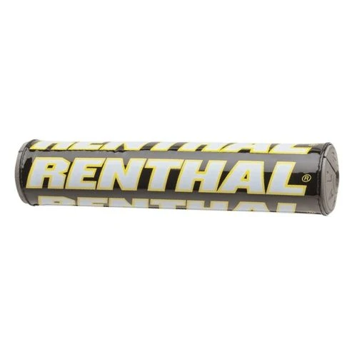 Renthal Bar Pad Limited - Black / Yellow