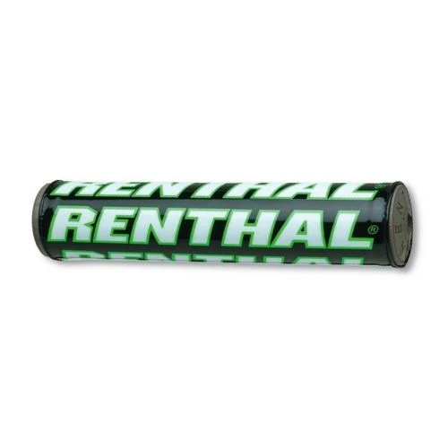 Renthal Bar Pad Limited - Black / Green