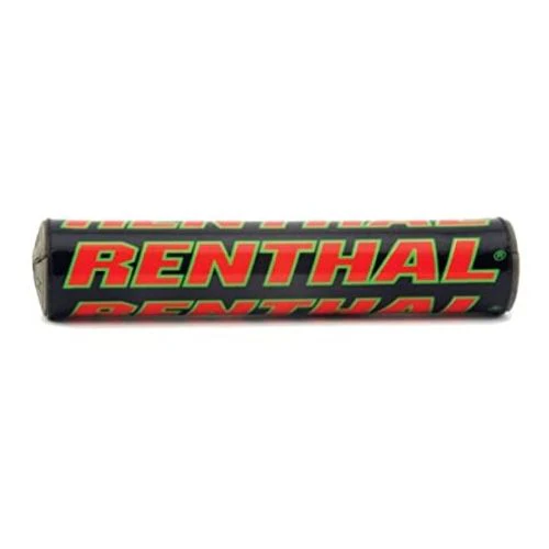 Renthal Bar Pad Limited - Black / Red