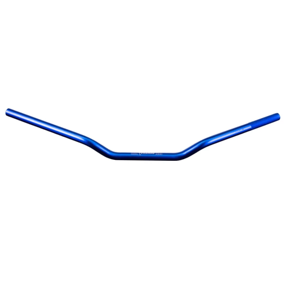 Renthal 658 7/8 Road Sports Handlebar - Blue
