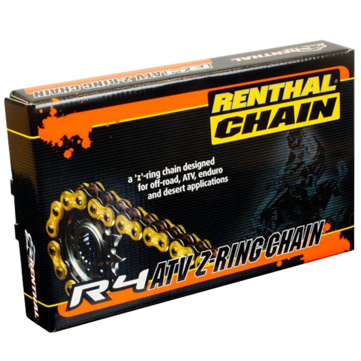 Renthal Chain Atv R4 520- 94L