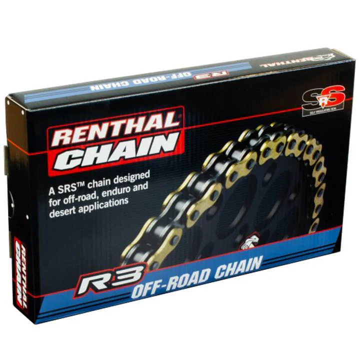 Renthal Chain R3-3 Off-Road 520 - 110L