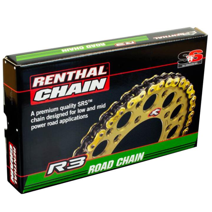 Renthal Chain R3-3 Road 520 - 118L