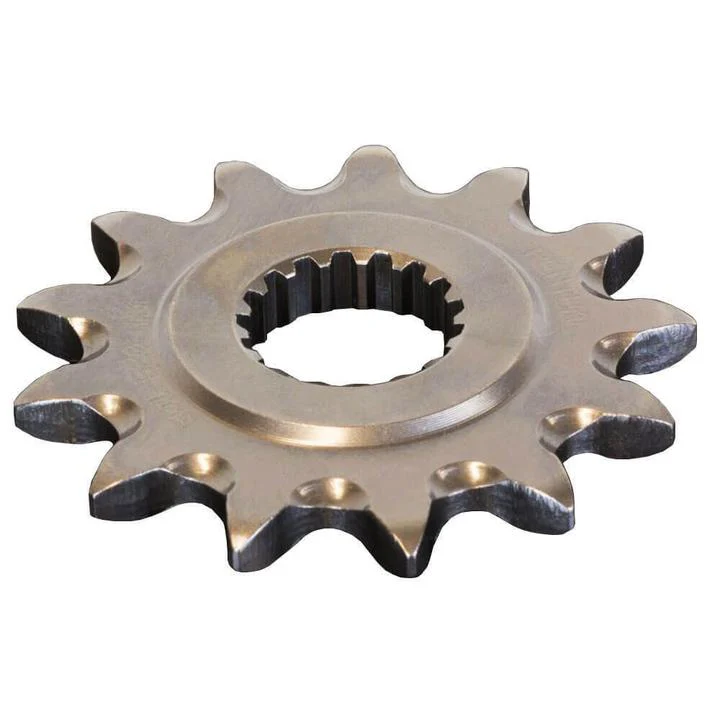 Renthal Steel Front Sprocket Grooved