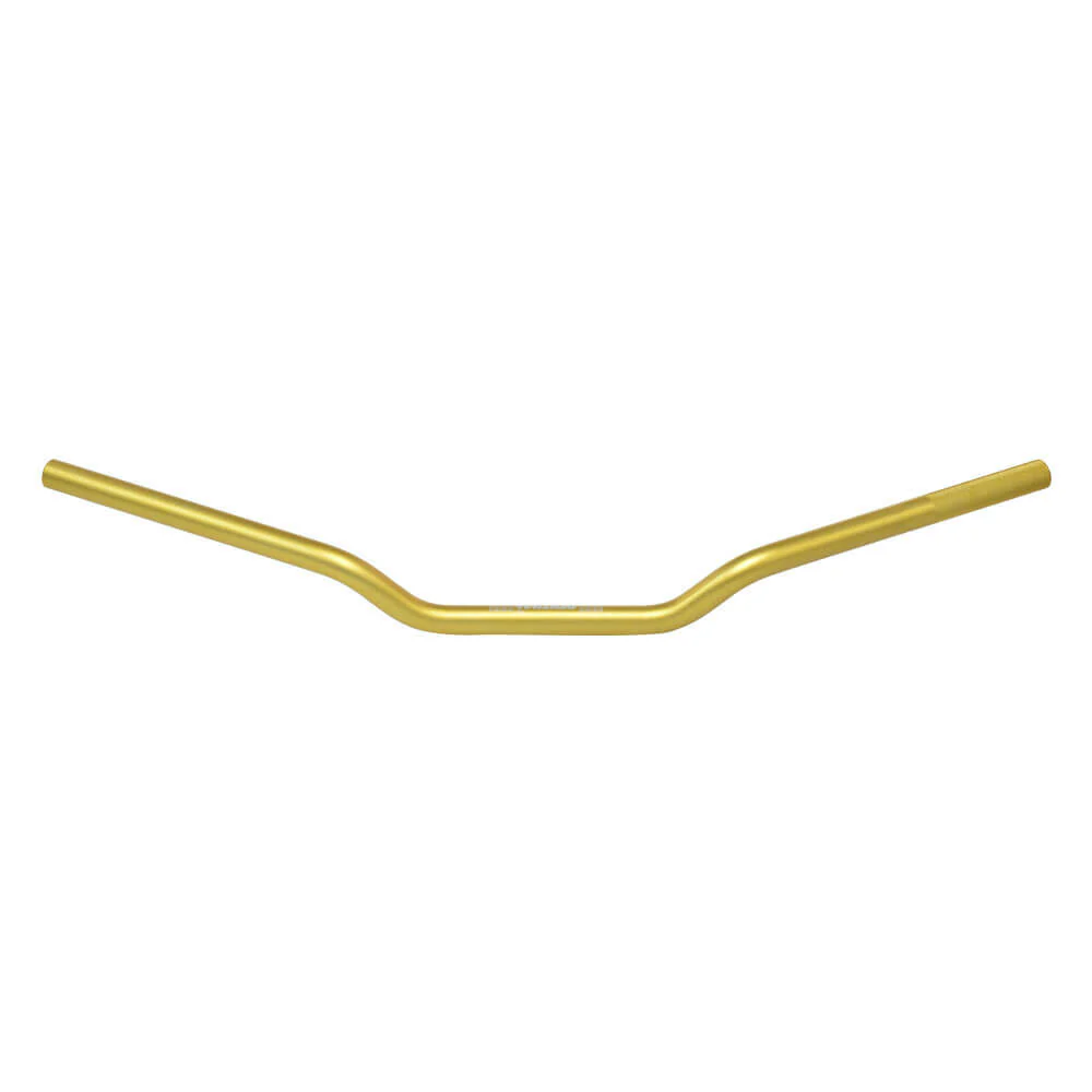 Renthal 756 7/8 Road High Handlebar - Gold
