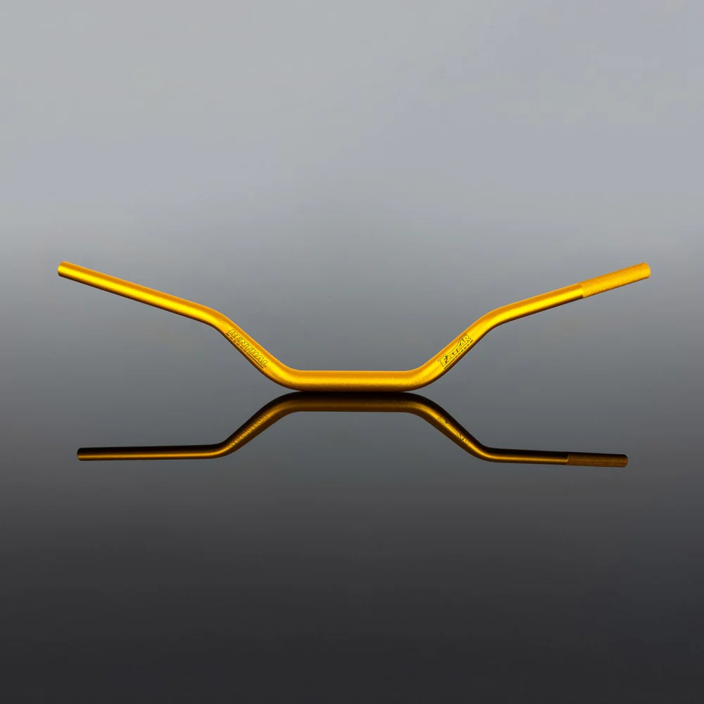 Renthal 848-50 Fatbar Street Honda Africa Twin Handlebar - Gold