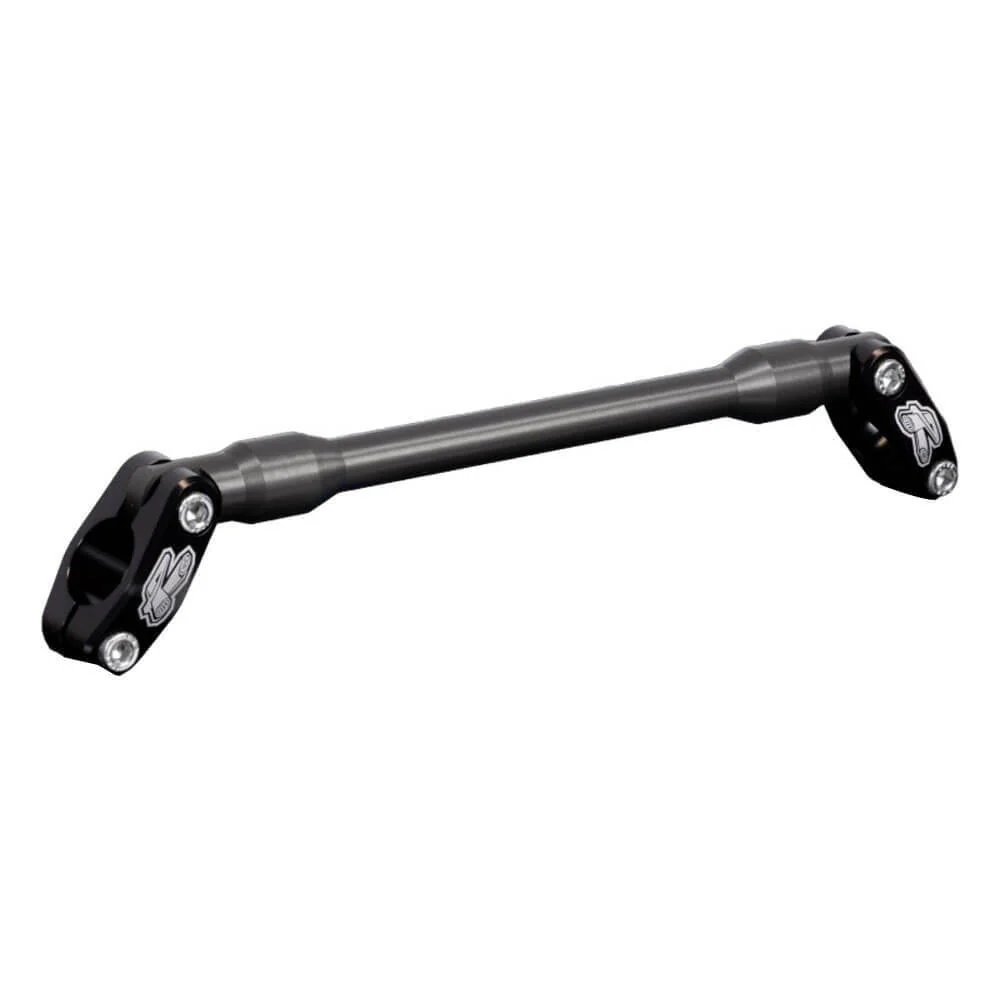 Renthal 7/8 Road Bar Cross Brace Set - Grey