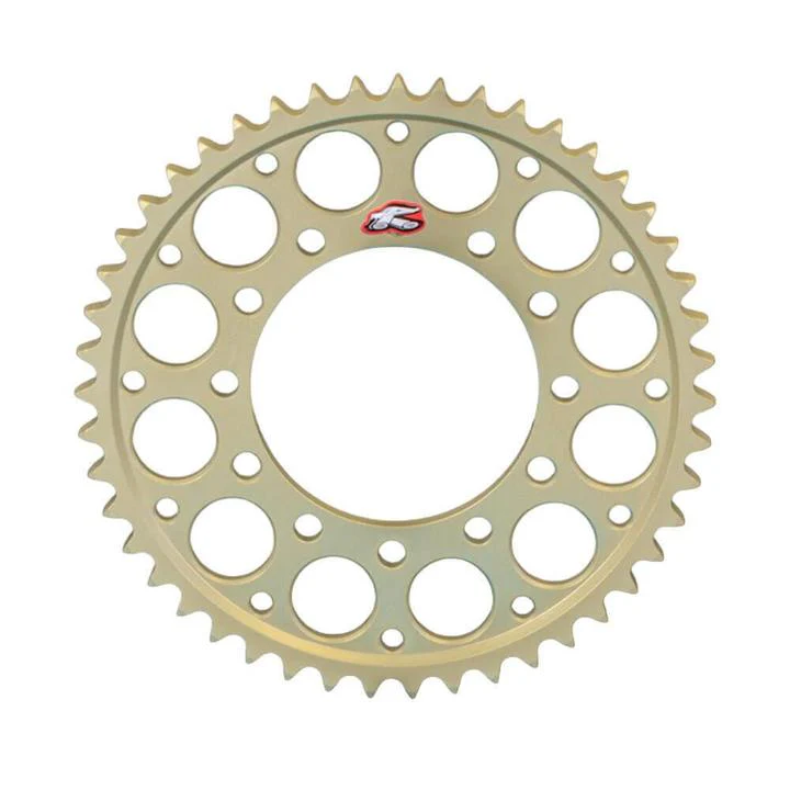 Renthal Ultralight 7075 Aluminium Rear Sprocket - Hard Anodised