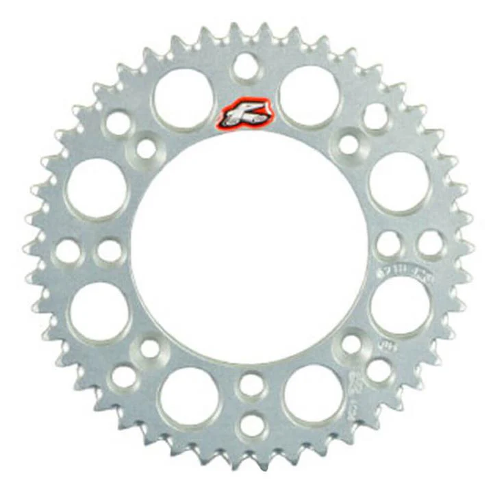 Renthal Ultralight 7075 Aluminium Rear Sprocket - Silver