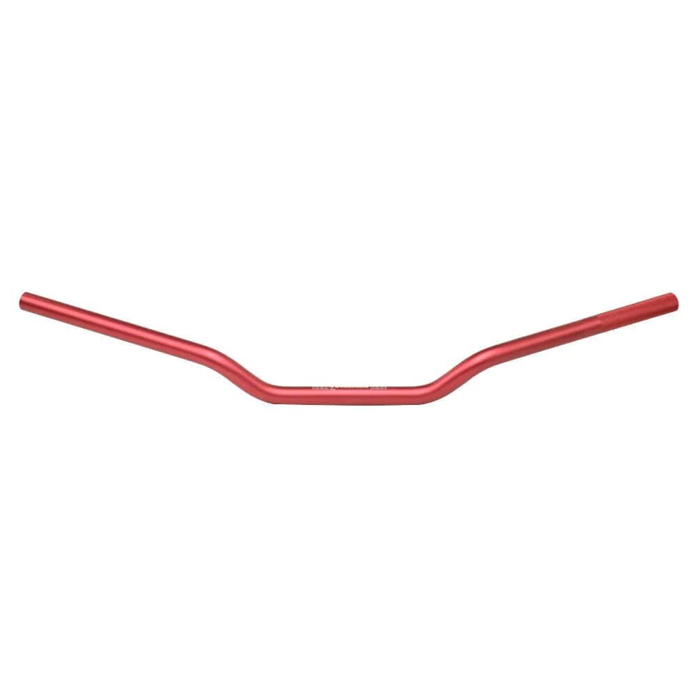 Renthal 749 7/8 Road Wide Handlebar - Red